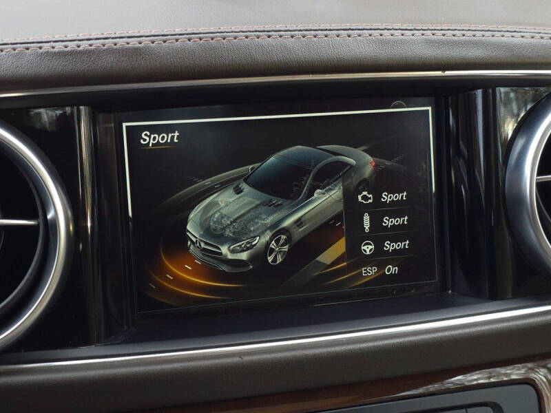 2018 Mercedes-Benz SL-Class SL 450