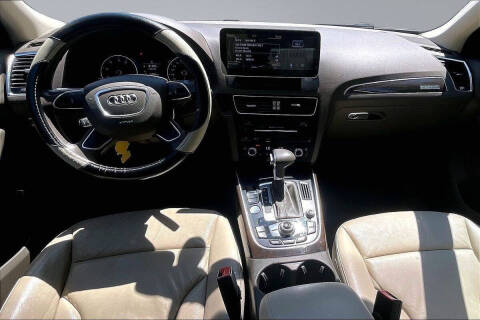 2014 Audi Q5 2.0T quattro Premium Plus