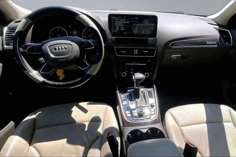 2014 Audi Q5 2.0T quattro Premium Plus