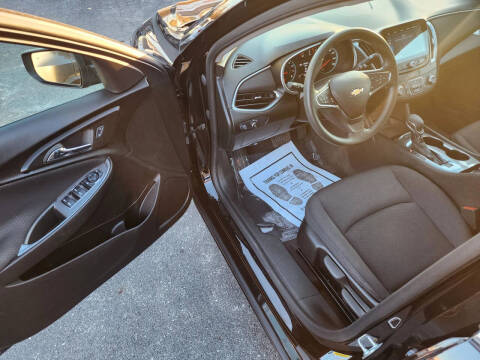 2024 Chevrolet Malibu LS