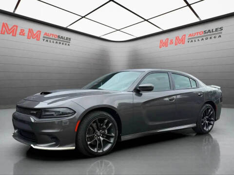 2021 Dodge Charger R/T