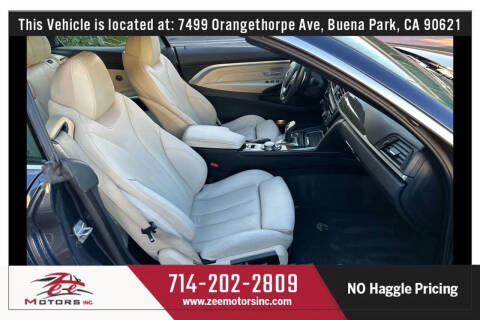 2014 BMW 4 Series 428i