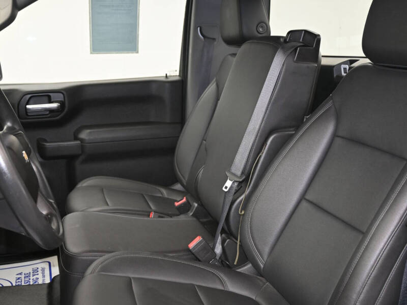 2019 Chevrolet Silverado 1500 Work Truck