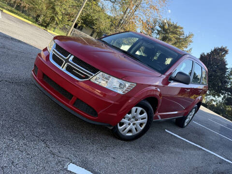 2015 Dodge Journey American Value Package