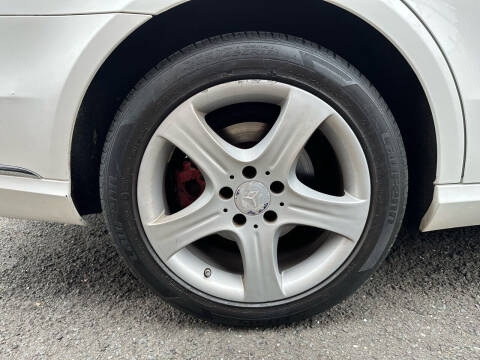 2014 Mercedes-Benz E-Class E 350 Luxury 4MATIC