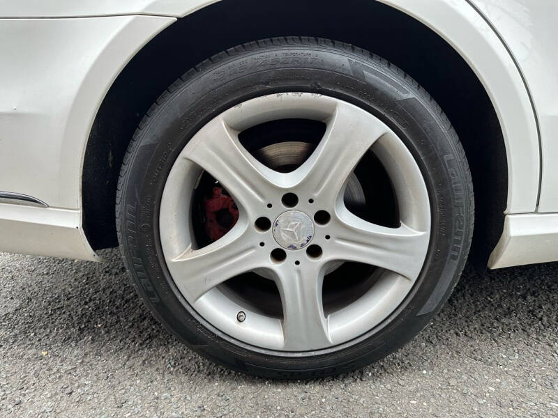 2014 Mercedes-Benz E-Class E 350 Luxury 4MATIC