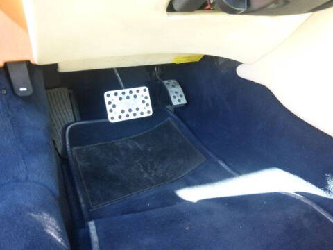 2000 Aston Martin DB7 Vantage