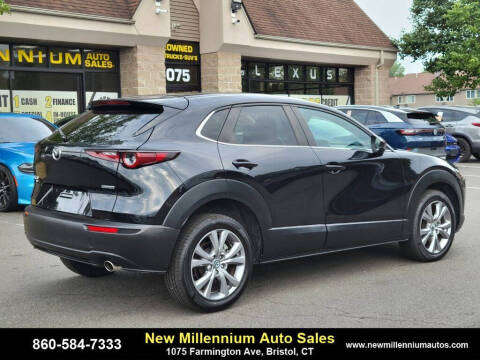 2021 Mazda CX-30 Select