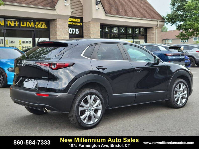 2021 Mazda CX-30 Select