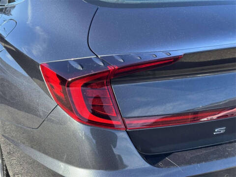 2020 Hyundai Sonata Limited