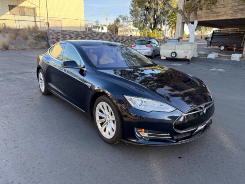 2013 Tesla Model S