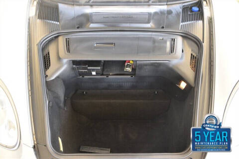 2007 Porsche Boxster S