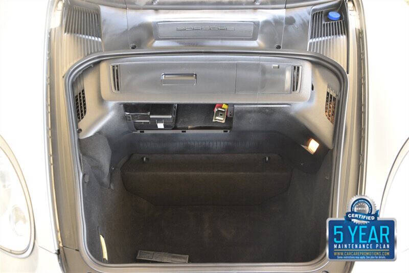 2007 Porsche Boxster S