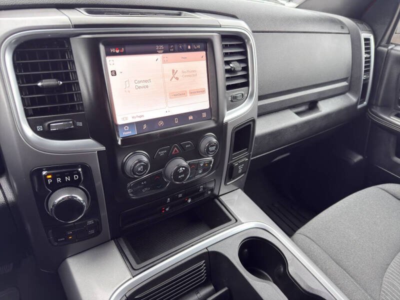 2024 RAM 1500 Classic Warlock