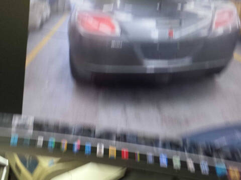 2007 Saturn SKY
