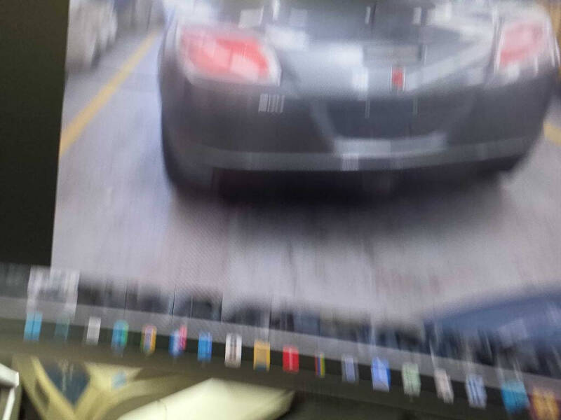 2007 Saturn SKY