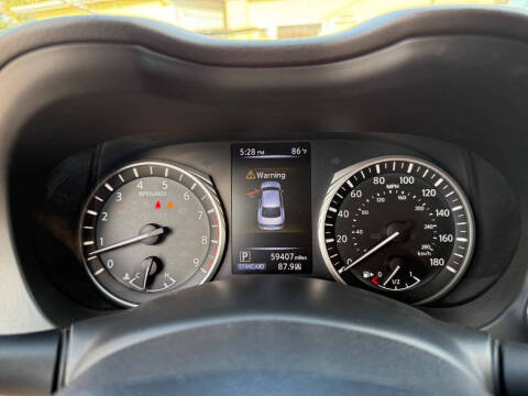 2018 Infiniti Q50 3.0T Sport