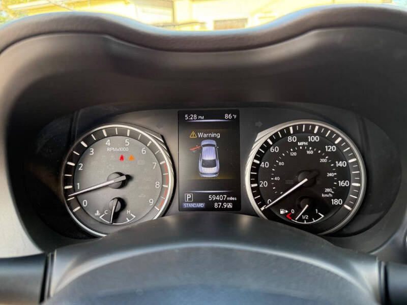 2018 Infiniti Q50 3.0T Sport