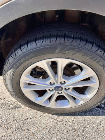 2018 Ford Escape SE