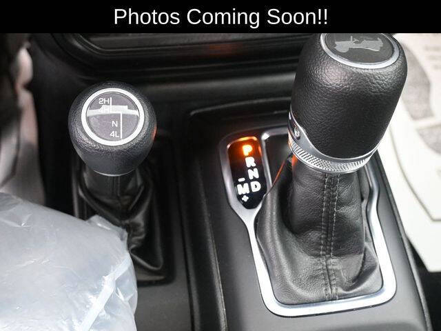 2022 Jeep Wrangler Unlimited