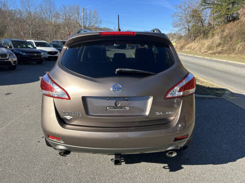 2014 Nissan Murano SL