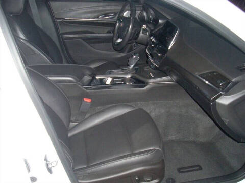 2020 Cadillac CT4 Luxury