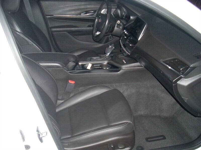 2020 Cadillac CT4 Luxury