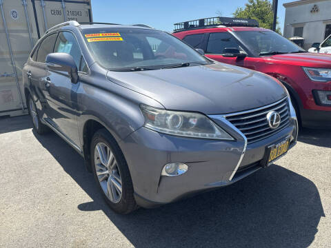 2015 Lexus RX 350