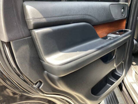 2019 Lincoln Navigator Reserve