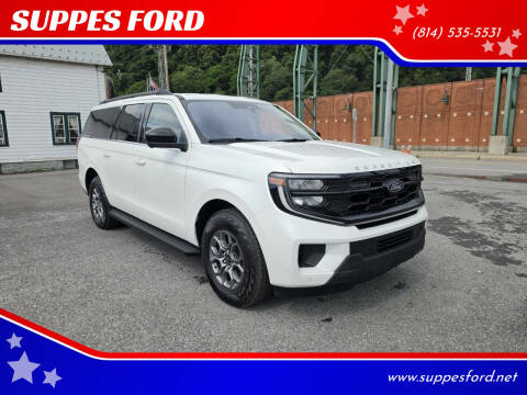 2025 Ford Expedition MAX Active