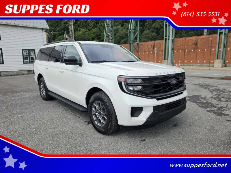 2025 Ford Expedition MAX Active