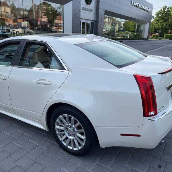 2011 Cadillac CTS 3.0L Luxury