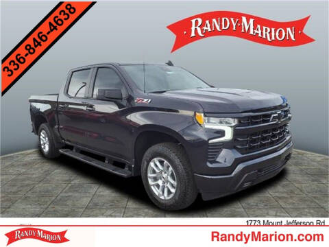 2023 Chevrolet Silverado 1500 for sale at Randy Marion Chevrolet Buick GMC of West Jefferson in West Jefferson NC