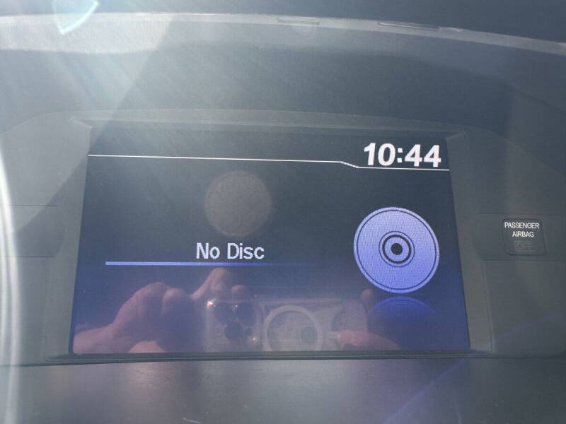 2013 Honda Odyssey LX