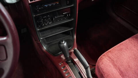 1991 Chrysler Le Baron