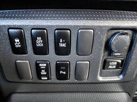 2014 Toyota FJ Cruiser