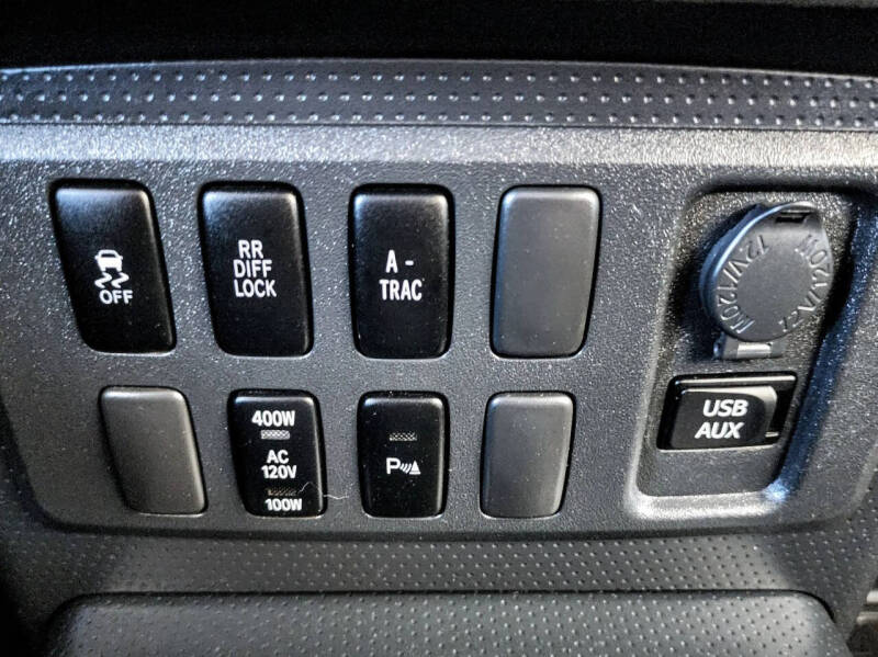 2014 Toyota FJ Cruiser