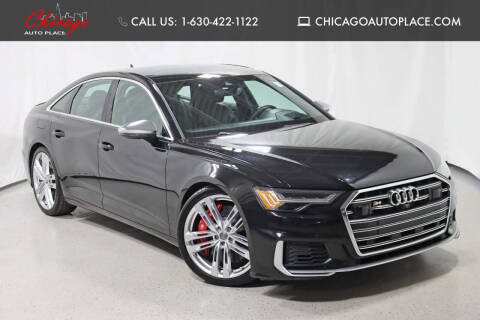 2020 Audi S6 for sale at Chicago Auto Place in Downers Grove IL