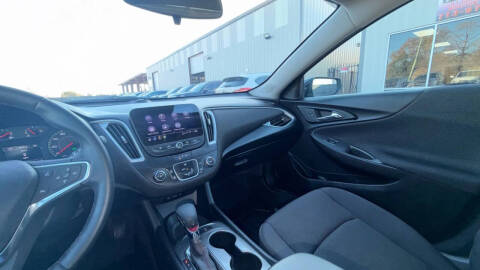 2024 Chevrolet Malibu RS