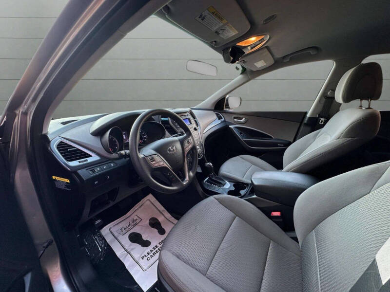 2016 Hyundai Santa Fe Sport 2.4L