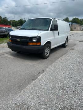 2014 Chevrolet Express for sale at United Auto Sales in Manchester TN