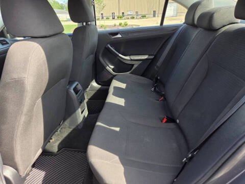 2015 Volkswagen Jetta