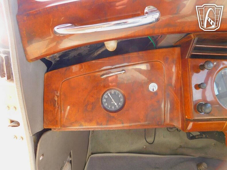 1954 Bentley R-Type