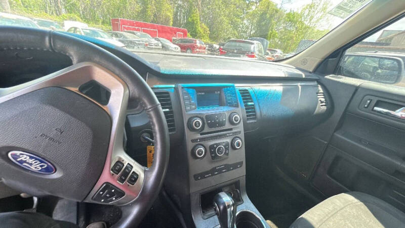 2019 Ford Flex SE