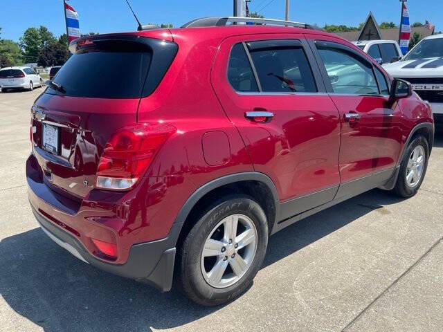 2019 Chevrolet Trax LT