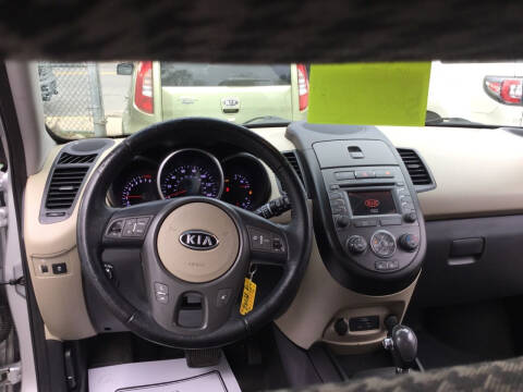 2012 Kia Soul !