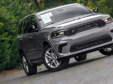 2025 Dodge Durango GT