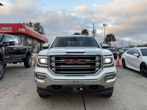 2017 GMC Sierra 1500