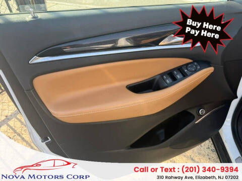 2019 Buick Enclave Essence