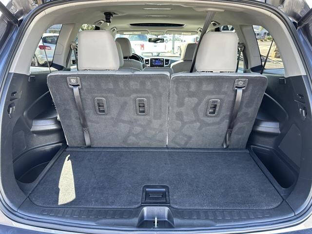 2017 Honda Pilot EX-L